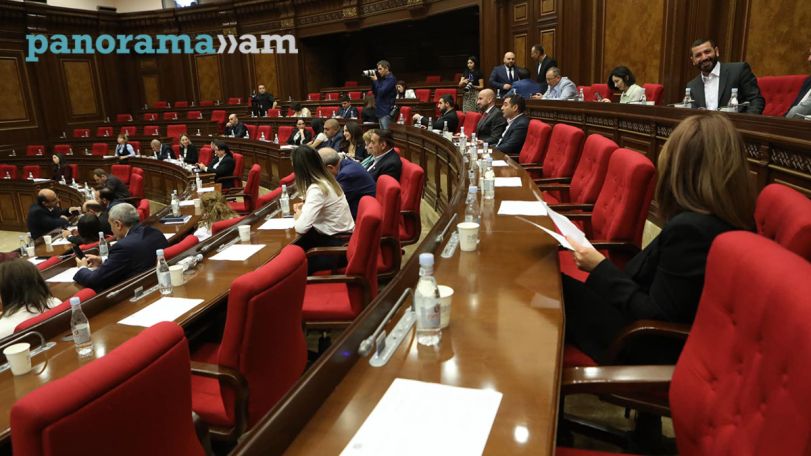 Armenian parliament majority blocks opposition proposal on Artsakh refugees
