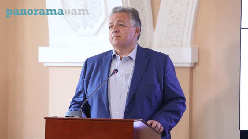 Noubar Afeyan says efforts underway for release of Ruben Vardanyan, other prisoners held in Baku