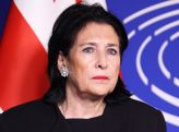 Грузия: президент Саломе Зурабишвили отказалась подписывать закон о запрете ЛГБТ-пропаганды