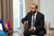 Արարատ Միրզոյան. Ես չեմ կարող վստահություն հայտնել Ադրբեջանի խաղաղ նպատակների վերաբերյալ