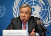 Israel bans UN chief from entering country