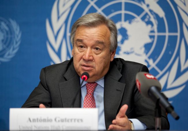 Israel bans UN chief from entering country