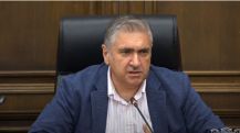 Ադրբեջանը կարող է ասել, որ Երևանում «Վազգեն Սարգսյանի» փողոցի առկայությունը ռևшնշիզմի դրսևորում է. Խաչատրյան