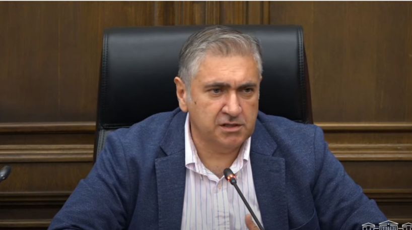 Ադրբեջանը կարող է ասել, որ Երևանում «Վազգեն Սարգսյանի» փողոցի առկայությունը ռևшնշիզմի դրսևորում է. Խաչատրյան