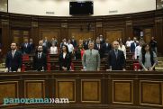 Armenian ruling party still undecided on justice minister's candidate