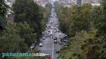 Погода в Армении: температура воздуха 6-8 октября повысится на 3-6 градусов