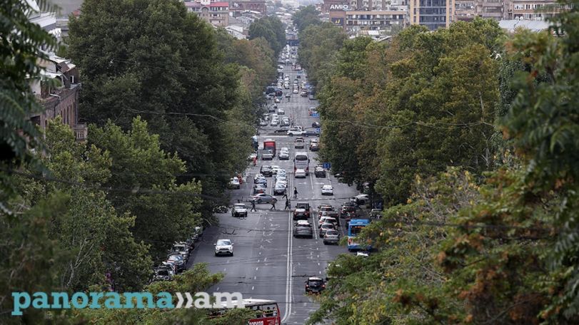 Armenia to see warmer temperatures next week