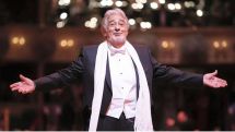Opera star Placido Domingo to give a concert in Yerevan