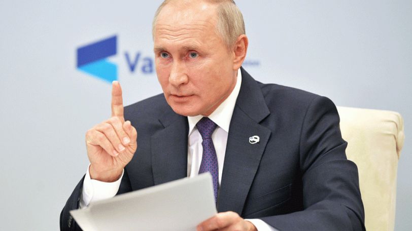 Путин в день своего рождения встретится с лидерами стран СНГ