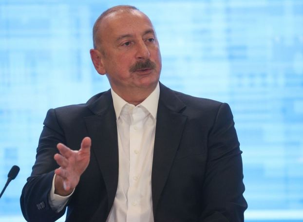 «Когда мы вам нужны, вы снимаете эти санкции»: Алиев высказал США накопившиеся за 30 лет обиды