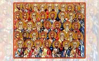 Armenian church commemorates Christ's 72 disciples