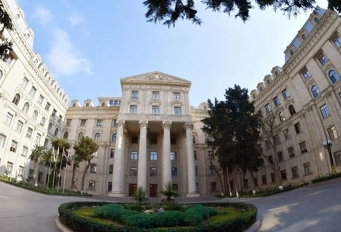 Բաքվից արձագանքել է ՀՀ ԱԳՆ հայտարարությանը