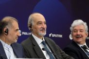 Սիրիան ԲՐԻԿՍ-ին միանալու հայտ է ներկայացրել
