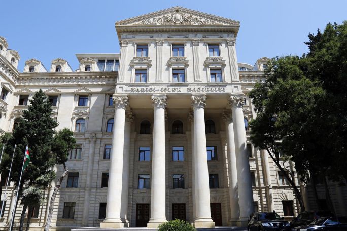 Ադրբեջանից կրկին հնչեցնում են ՀՀ Սահմանադրության փոփոխության նախապայմանը
