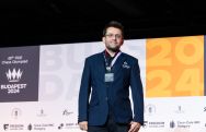 Շախմատի համաշխարհային ֆեդերացիան շնորհավորել է Լևոն Արոնյանի ծննդյան տարեդարձը