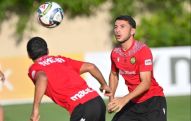 Armenian national football team starts training