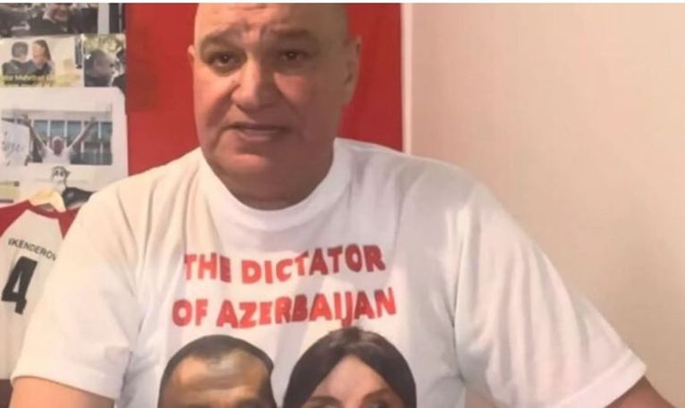 Aliyev critic dies after stabbing attack in France