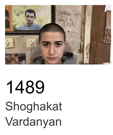 Shoghakat Vardanyan's '1489' wins top prize at Buenos Aires film festival