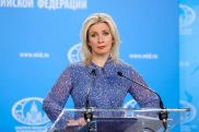 Захарова: Запад пытается сеять хаос в Закавказье