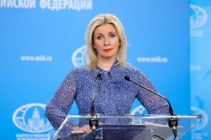 Захарова: Запад пытается сеять хаос в Закавказье