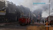 No one injured in Yerevan market fire, deputy minister says