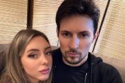 Основатель Telegram Павел Дуров побывал и в оккупированном Баку Арцахе
