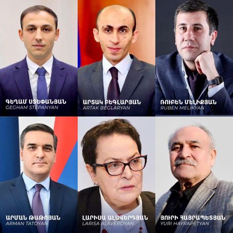 Ex-ombudspersons to hold protests in Yerevan ahead of COP29 in Baku