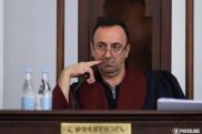 Конституционный суд применил трюк, выходящий за рамки всякой логики. Особое мнение Грайра Товмасяна