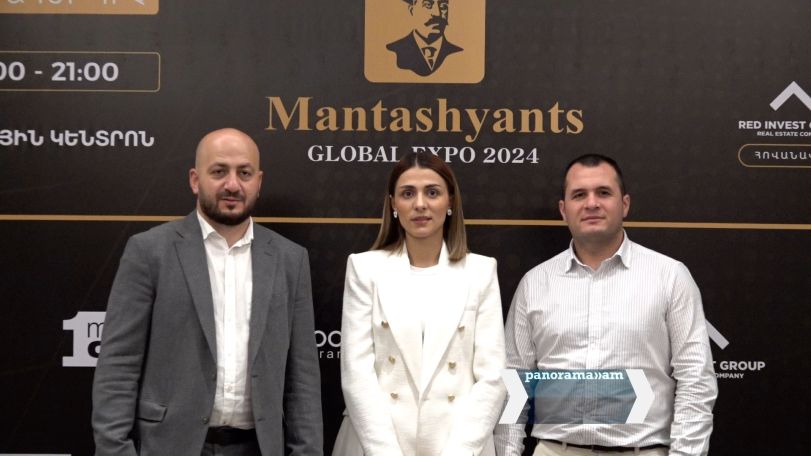 «Մանթաշյանց» Global EXPO. 100 բիզնես աշխարհի 10 քաղաքներից՝ երևանյան հարթակում