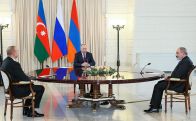Նման գաղափար կար, բայց ոմանց կողմից չաջակցվեց. Ուշակովը՝ ՌԴ-Հայաստան- Ադրբեջան եռակողմ հանդիպման մասին