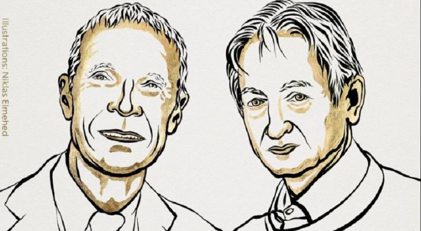 Nobel Prize in Physics goes to AI pioneers
