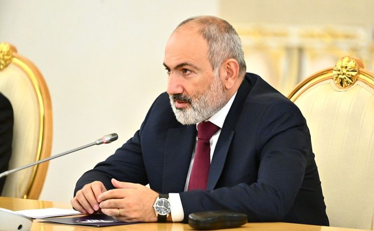 Փաշինյանը՝ Պուտինին. Անցած ամիսների ընթացքում բավականին ակտիվ քաղաքական երկխոսություն ենք ունեցել