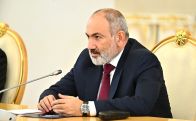 Pashinyan hails 'active political dialogue' with Russia