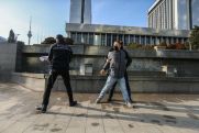 HRW, Freedom Now blast Azerbaijan for vicious assault on government critics