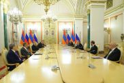 Պուտին.  Հայաստանի ու Ռուսաստանի միջև այս տարվա առևտրաշրջանառությունը կարող է կազմել 14-16 միլիարդ դոլար