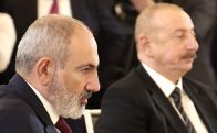 Песков – о переговорах Путина с Пашиняном и Алиевым: «Тема Зангезурского коридора тоже затрагивалась»