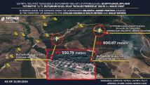 Armenian border village surrounded by over 20 Azeri military positions, Tatoyan warns