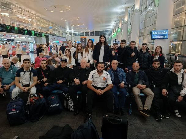 Ովքեր կներկայացնեն Հայաստանը մինչև 22 տարեկանների բռնցքամարտի Եվրոպայի առաջնությունում