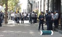 LIVE: Holy Struggle holds protest outside Prosecutor General's Office in Yerevan