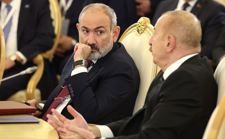 Փաշինյանի ու Ալիևի պատասխանը, թե երբ կստորագրվի խաղաղության պայմանագիրը