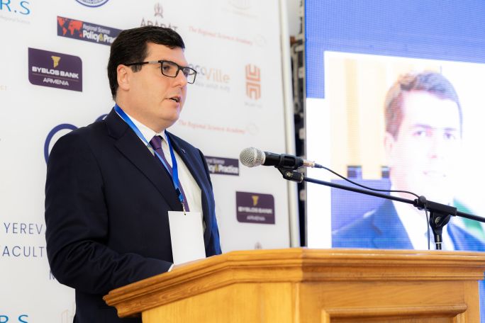 Միջազգային գիտաժողով՝ նվիրված. ԵՊՀ տնտեսագիտության և կառավարման ֆակուլտետի 90-ամյակին