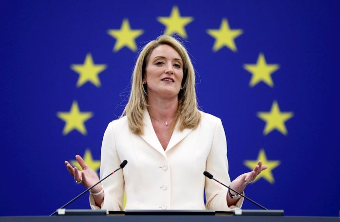 «Это не Евровидение»: глава Европарламента – поющим Bella ciao сторонникам Орбана