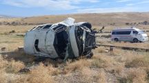 Երևան-Սևան ճանապարհին վթարի հետևանքով 7 տուժածներից մեկն անչափահաս է