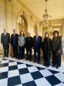 Ex-ombudspersons meet with French lawmakers in Paris