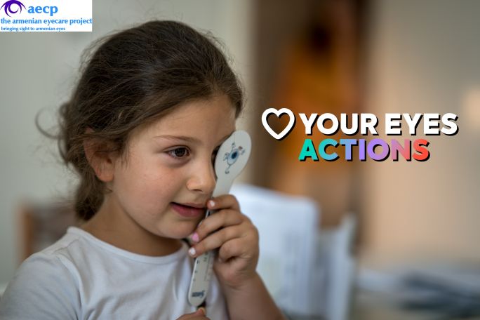 World Sight Day observed on October 10