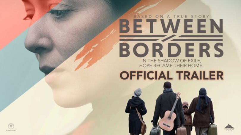 'Between Borders': New film shares true journey of Armenian refugee family