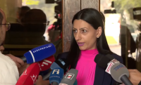 Anahit Manasyan comments on her possible nomination as justice minister