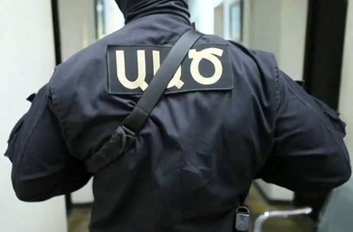 СНБ – в ереванской школе № 20 имени Джона Киракосяна