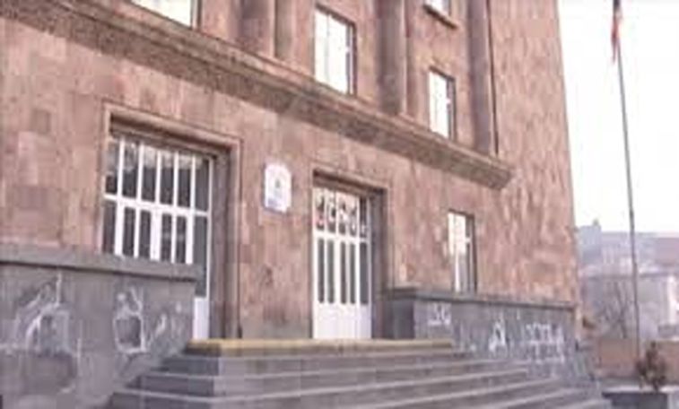 NSS raids Yerevan school