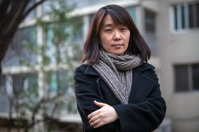 South Korean author Han Kang wins Nobel Prize in Literature